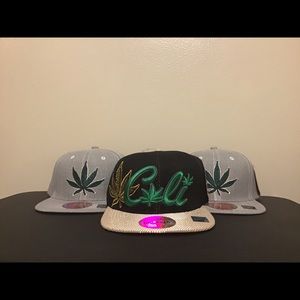 Cali Marijuana SnapBacks